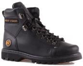Coturno masculino west coast worker classic - Coturno masculino west coast worker classic -