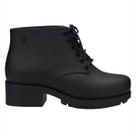 Coturno Melissa Stellar Infantil Preto Opaco