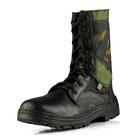 Coturno Militar Camuflado