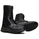 Coturno Militar CCL de Zíper Extra Leve Preto