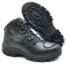 Coturno Militar Padrão Delta Bmbrasil 5197/01 Preto