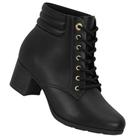 Coturno Modare 7072.103 Feminino