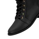 Coturno Modare Salto Baixo Casual - 7057.227.27033