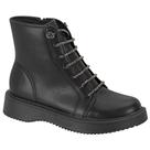 Coturno Moleca 5339.110 Feminino - Preto