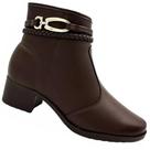 Coturno Moleca 5346.102 Feminino