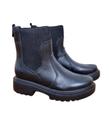 Coturno Pegada Soft Touch Burnished Preto 28240704