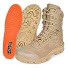 Coturno Phanton Cano Médio Ripstop Caqui Calçados Adulto : 38