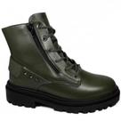 Coturno Ramarim Casual Feminino Verde 24-62104 Coturno Ramarim Casual Feminino Verde 24-62104