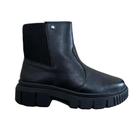 Coturno Ramarim Feminino 2499101 Preto