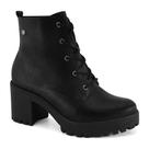 Coturno ramarim feminino preto 2256101