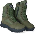 Coturno Snyper Zíper Exército B Force Militar Calçados Adulto : 36 Coturno Snyper Zíper Exército B Force Militar Calçados Adulto : 36