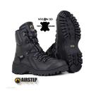 Coturno Tático Bota Airstep M. 8950-1 Policia Civil Airsoft