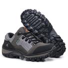 Coturno Tênis Bota Adventure Masculino Cano Baixo Esportivo Coturno Tênis Bota Adventure Masculino Cano Baixo Esportivo