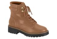 Coturno Vizzano Salto baixo Feminino 3103101