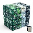 Counter Dice Luck Lab MTG Magic The Gathering x48 com bolsas
