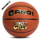 Couro composto premium Basketball AND1 Street Grip tamanho 7