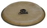Couro cru natural Bongo Head LP Aspire 8 para bongos LP Aspire 8