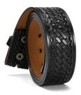 Couro de grão integral Western Belt CHAOREN Cowboy de 1,5 cm para homens Couro de grão integral Western Belt CHAOREN Cowboy de 1,5 cm para homens