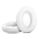 Couro proteico branco YDYBZB de substituição para fones de ouvido Bluetooth Zihnic Couro proteico branco YDYBZB de substituição para fones de ouvido Bluetooth Zihnic