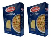 Cous Cous Marroquino Cuscuz Barilla Kit 2 Unidades De 500g