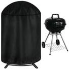 Cover iCover Vertical Round Smoker, churrasqueira de 29 polegadas Cover iCover Vertical Round Smoker, churrasqueira de 29 polegadas