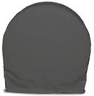 Covercraft ST7002BK TireSaver Capa Média com Anel de Pressão