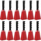 Cow Bell Pelopy Large 22,5 cm com alça para eventos esportivos