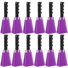 Cow Bell Pelopy Large 22,5 cm com alça para eventos esportivos