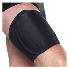 Coxal Ajustável Preto Tamanho Único KESTAL