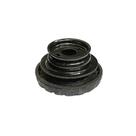 Coxim amort diant (c/rol+prato sup) gm onix / prisma .2020 / cobalt / spin / sonic -tds