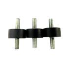 Coxim Amortecedor De Vibração Para Linha 4000 Compressor Schulz - 028.0512-0/AT