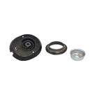 Coxim Amortecedor Dianteiro Com Rolamento E Copo - C3 2002 A 2012 - 044.2591