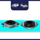 Coxim Amortecedor Dianteiro Corsa 94/2010 Celta Prisma Tigra