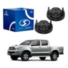 Coxim Amortecedor Dianteiro Hilux 2.5 2.7 3.0 2005 A 2011 Coxim Amortecedor Dianteiro Hilux 2.5 2.7 3.0 2005 A 2011
