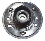 Coxim amortecedor dianteiro sem calco captiva 4/6 cil 08/12