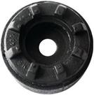 Coxim Amortecedor Dianteiro Uno 1984 a 1996 Mobensani MB435