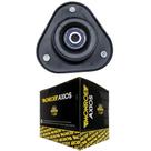 Coxim Amortecedor Toyota Corolla 1998 Ate 2008 Ld/le Diant c/ Rolam (furo 15mm)