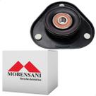 Coxim Amortecedor Toyota Corolla 1998 Ate 2008 Ld/le Dianteiro c/ Rolam (furo 15mm) Mobensani