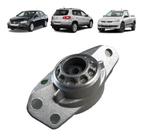 Coxim Amortecedor Traseiro Base Oval Jetta Saveiro