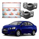 Coxim Amortecedor Traseiro Sonic Sedan 1.6 16v 2012 A 2014 Coxim Amortecedor Traseiro Sonic Sedan 1.6 16v 2012 A 2014