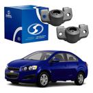 Coxim Amortecedor Traseiro Sonic Sedan 1.6 16v 2012 A 2014 Coxim Amortecedor Traseiro Sonic Sedan 1.6 16v 2012 A 2014