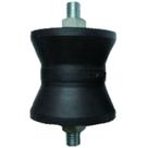 Coxim Amortecedor Vibramatt Nº1 1/4 100 Kg