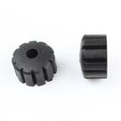 Coxim apoio tanque dianteiro lateral honda ( todas) par