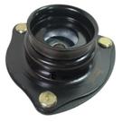 Coxim batente do amortecedor dianteiro 3 parafusos honda civic 1.8 2.0 2007 2008 2009 2010 2011 2012 2013 2014 2015