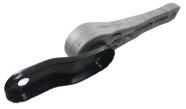Coxim Biela Inferior Do Cambio Audi Tt Passat Cc Base 245mm