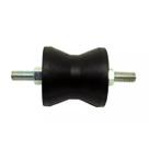 Coxim Borracha Motor Compressor Balança N 1 Parafuso 1/4