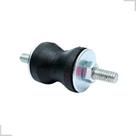Coxim Borracha Motor Compressor Balança N 3 Parafuso 3/8 Coxim Borracha Motor Compressor Balança N 3 Parafuso 3/8