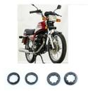 Coxim Borracha Suporte Farol Cg 125 Today Titan 83 A 99