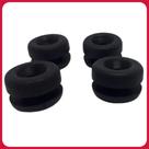 Coxim Borracha Tampa Lateral Yamaha Rd 135 Rdz 135 04 Peças