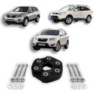 Coxim Borrachão Com Parafuso para Cardam Hyundai Santa Fé Veracruz e Kia Sorento
